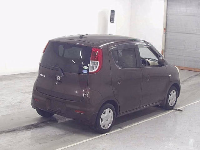 NISSAN MOCO