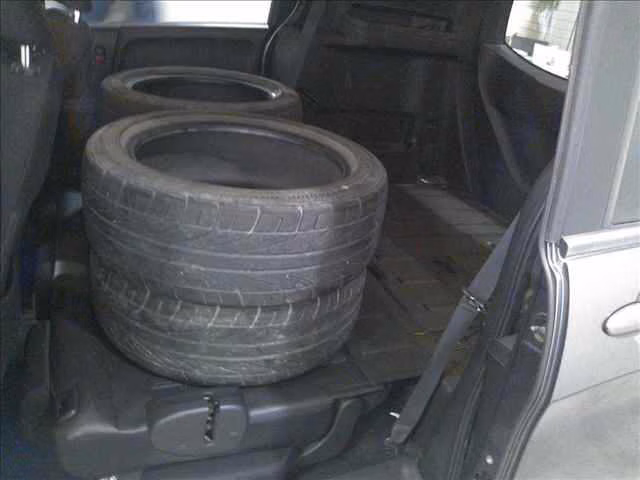HONDA FREED SPIKE