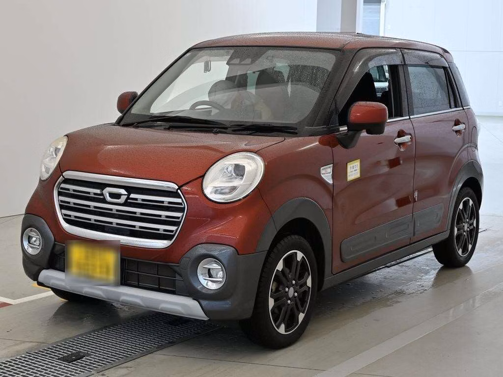 DAIHATSU CAST