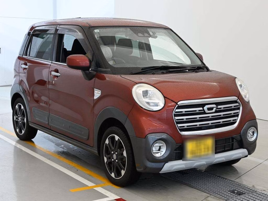 DAIHATSU CAST