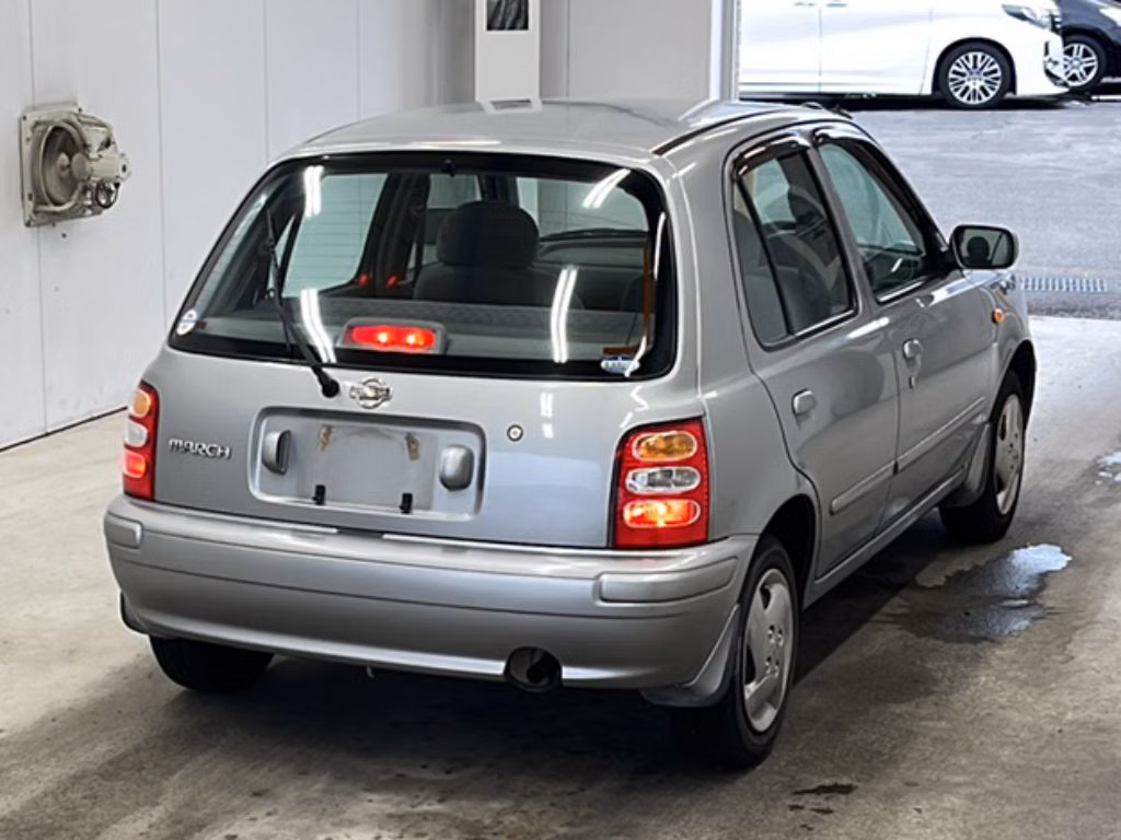 NISSAN MARCH