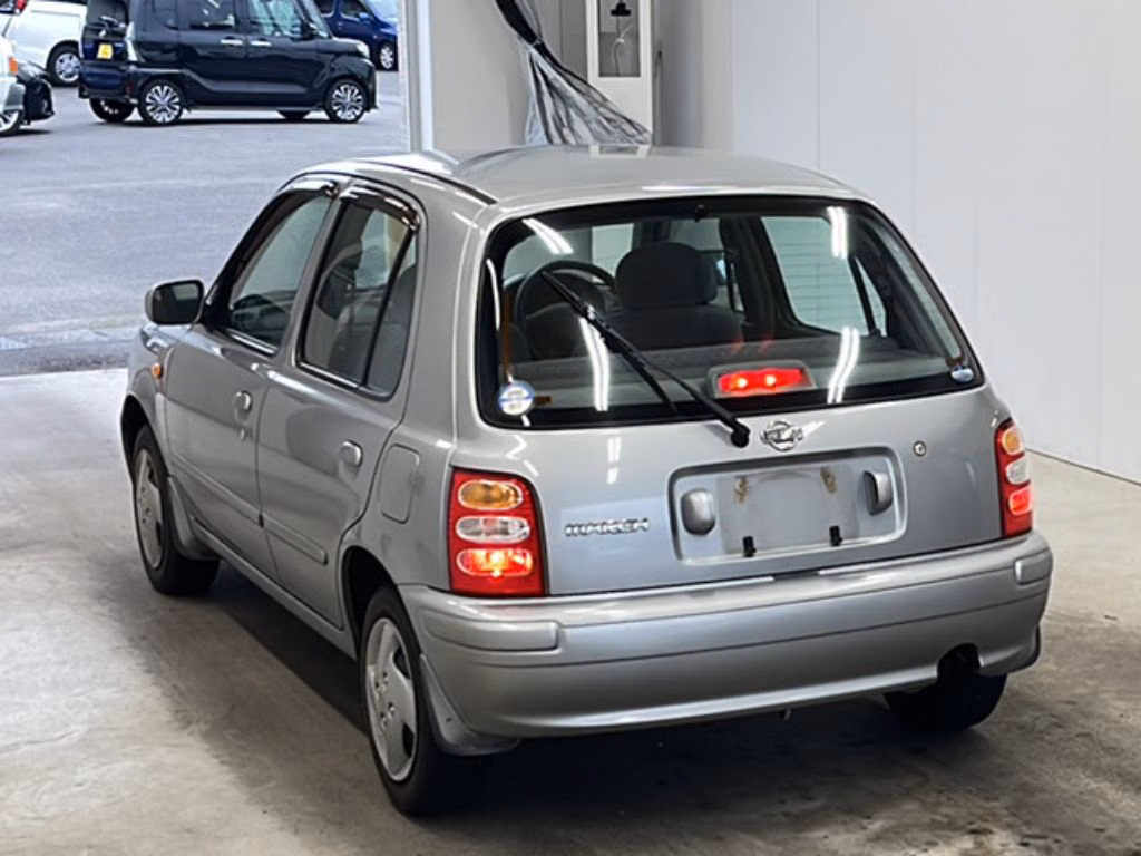 NISSAN MARCH