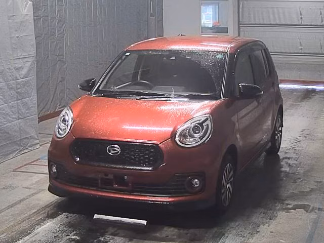 DAIHATSU BOON