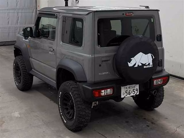 SUZUKI JIMNY SIERRA