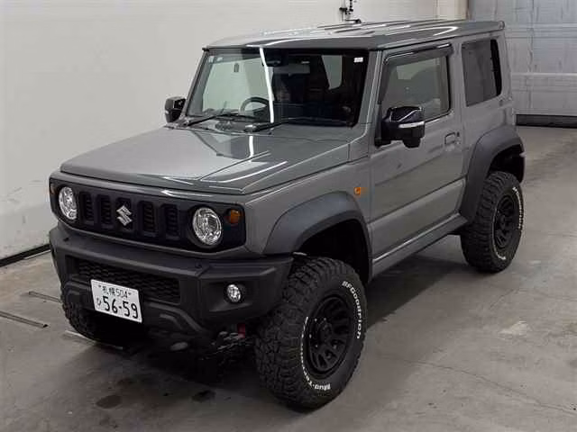 SUZUKI JIMNY SIERRA
