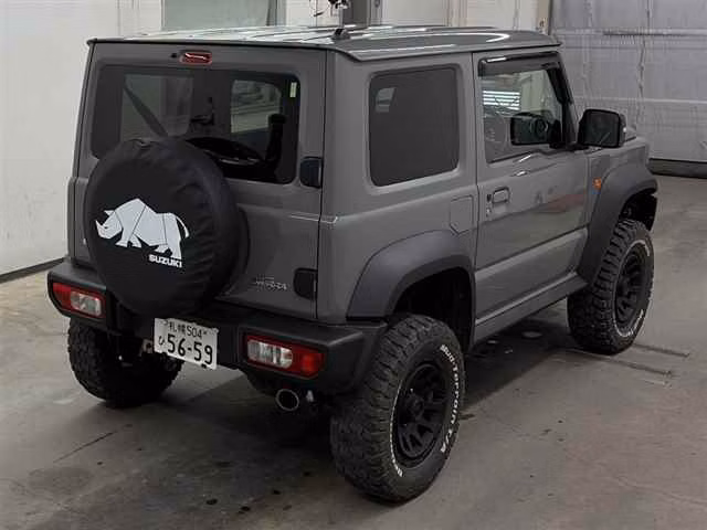 SUZUKI JIMNY SIERRA