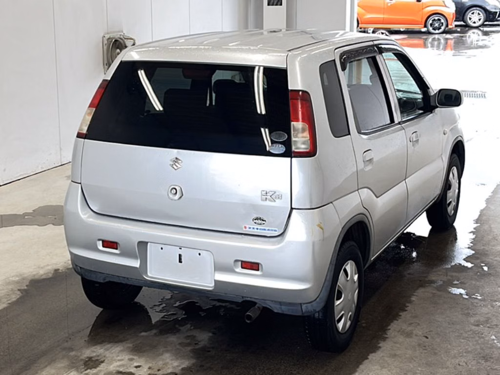 SUZUKI KEI