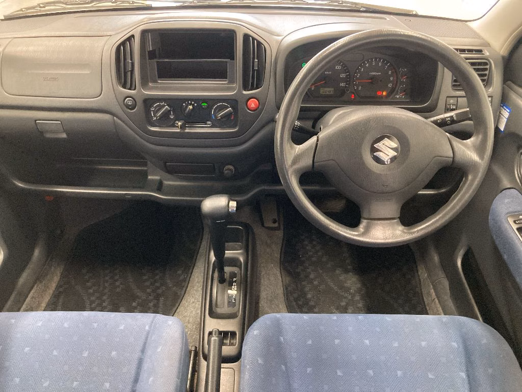 SUZUKI KEI