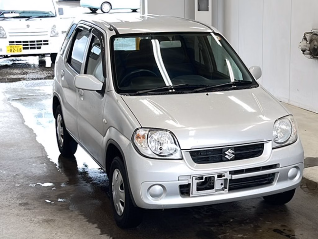 SUZUKI KEI