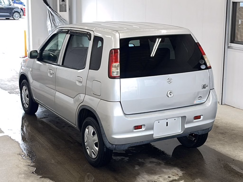 SUZUKI KEI