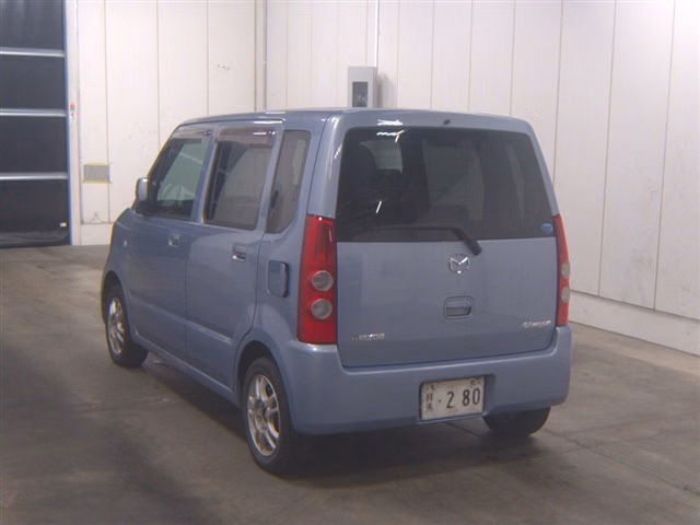 MAZDA AZ-WAGON