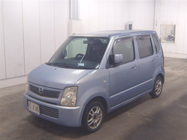 MAZDA AZ-WAGON
