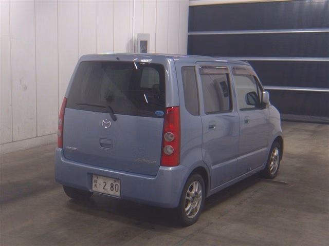 MAZDA AZ-WAGON
