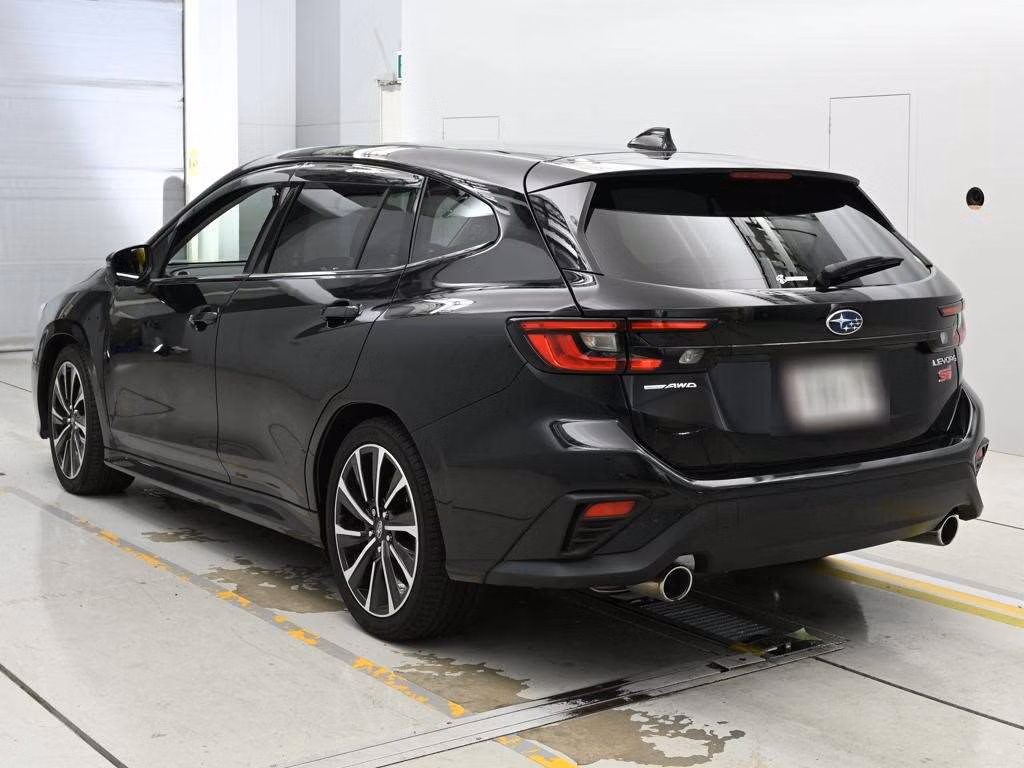 SUBARU LEVORG