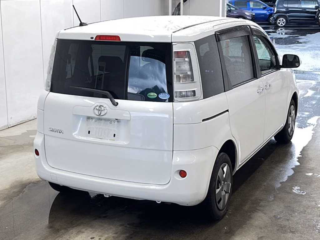 TOYOTA SIENTA