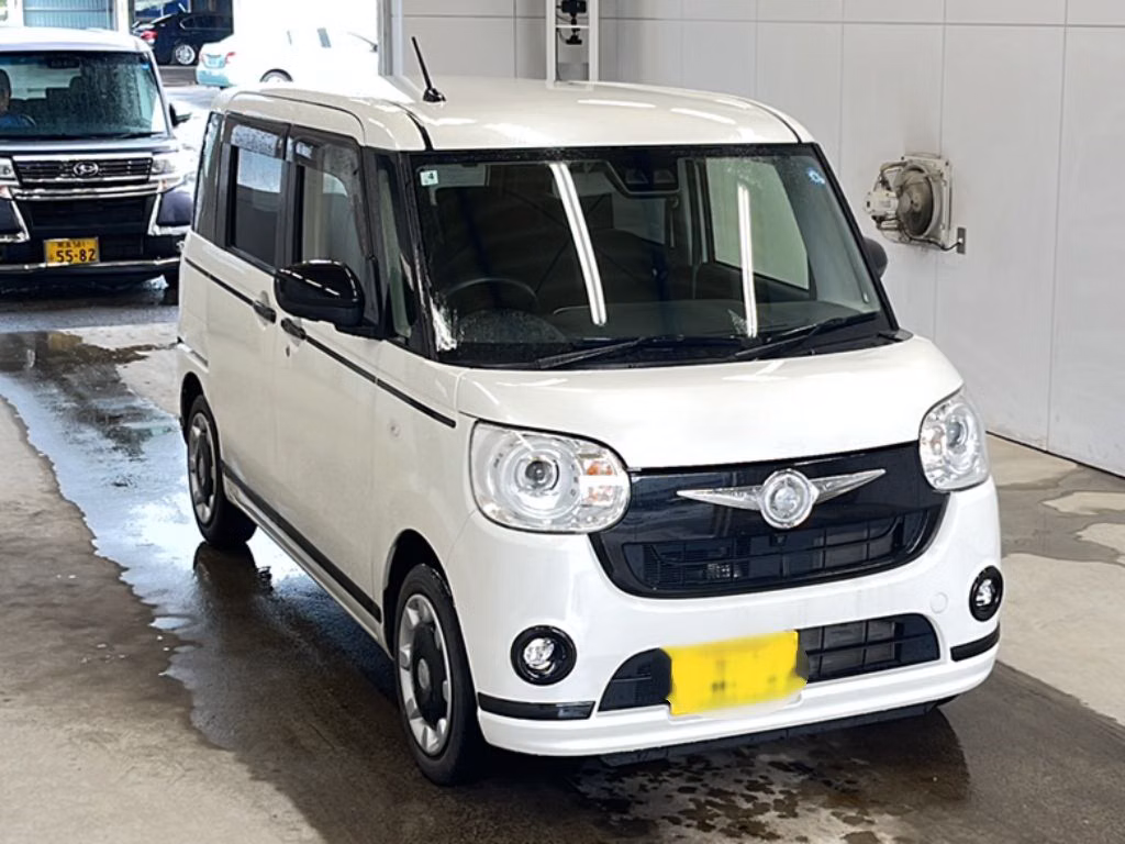 DAIHATSU MOVE CANBUS