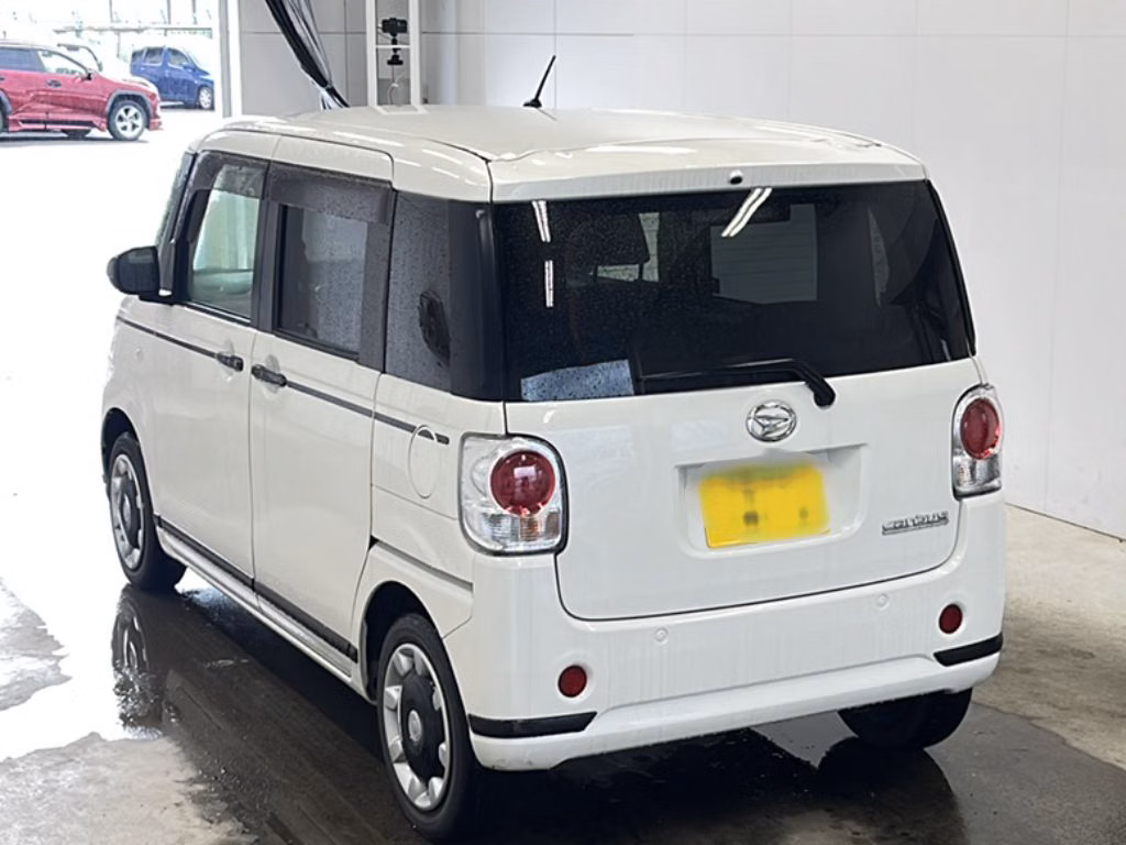 DAIHATSU MOVE CANBUS