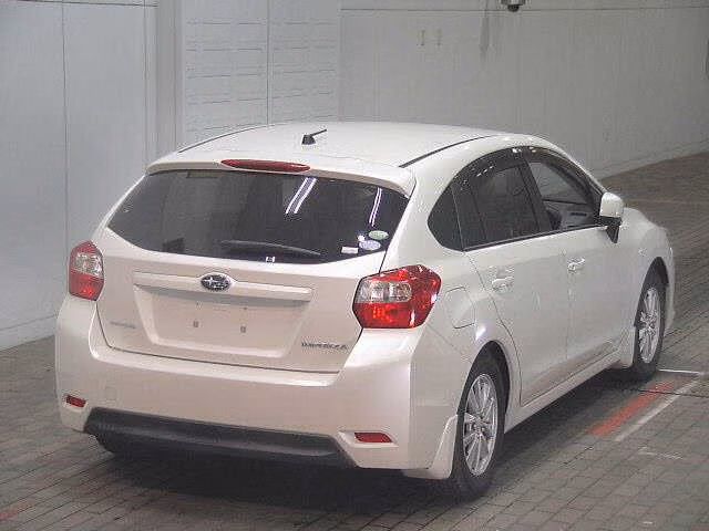 SUBARU IMPREZA
