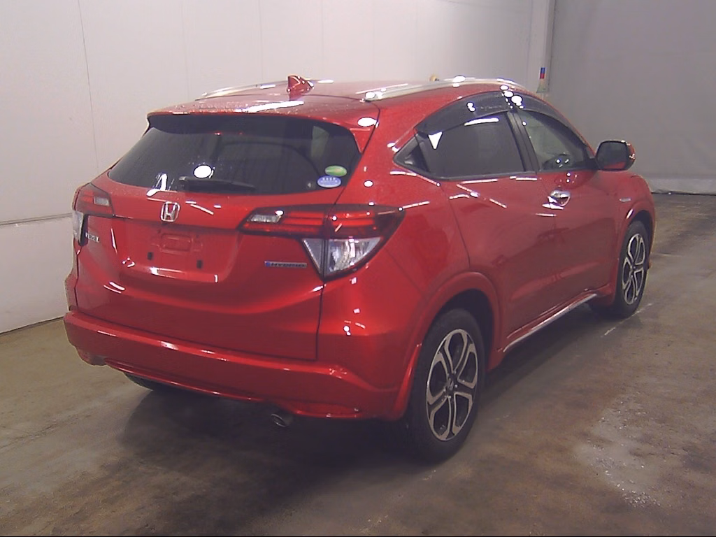 HONDA VEZEL