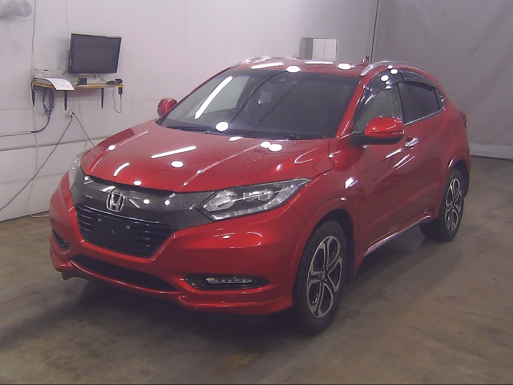 HONDA VEZEL