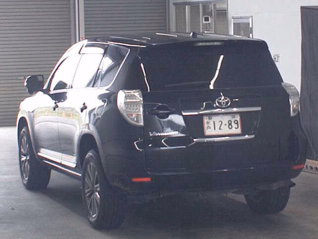 TOYOTA VANGUARD