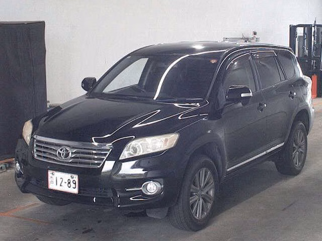 TOYOTA VANGUARD
