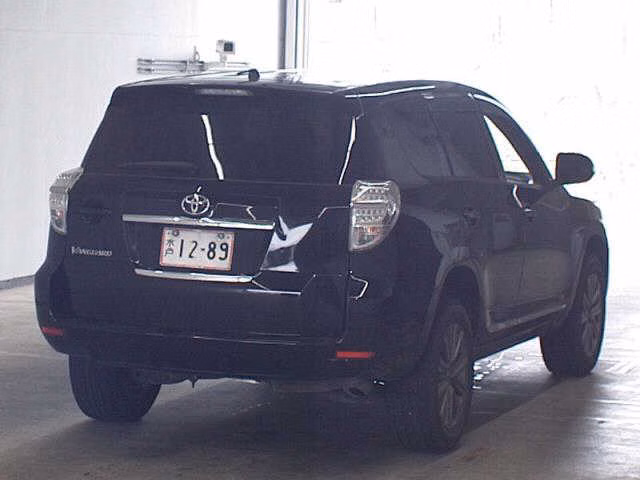 TOYOTA VANGUARD