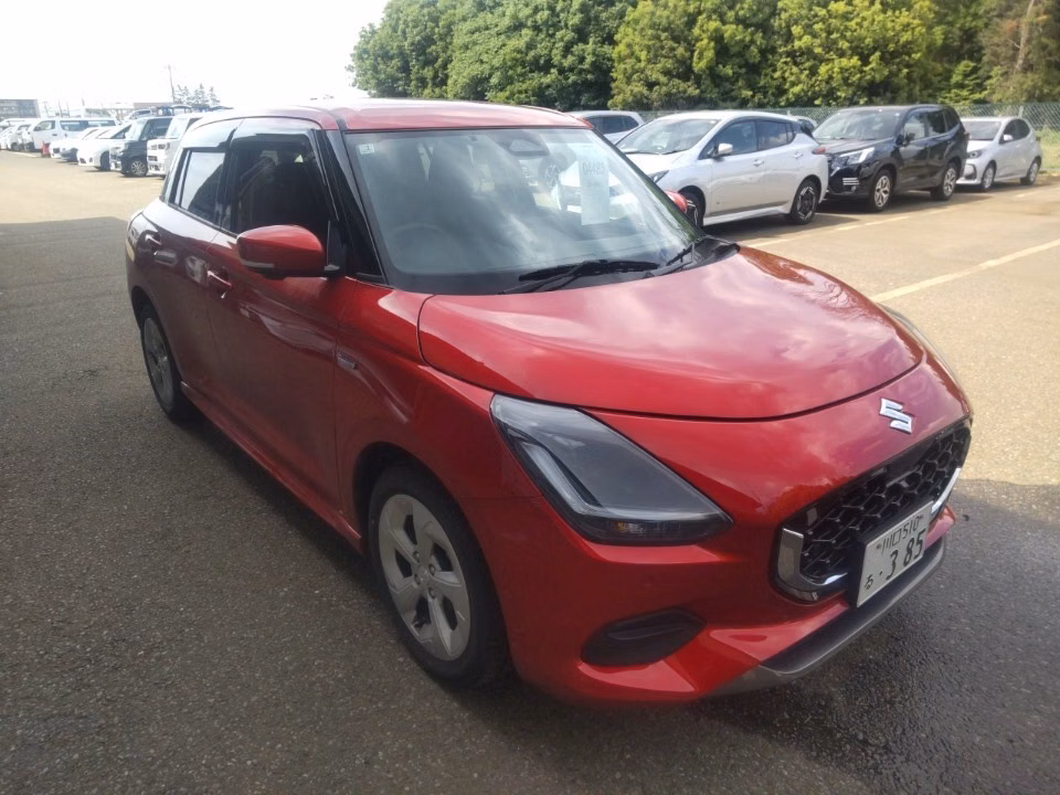SUZUKI SWIFT
