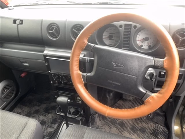 DAIHATSU NAKED