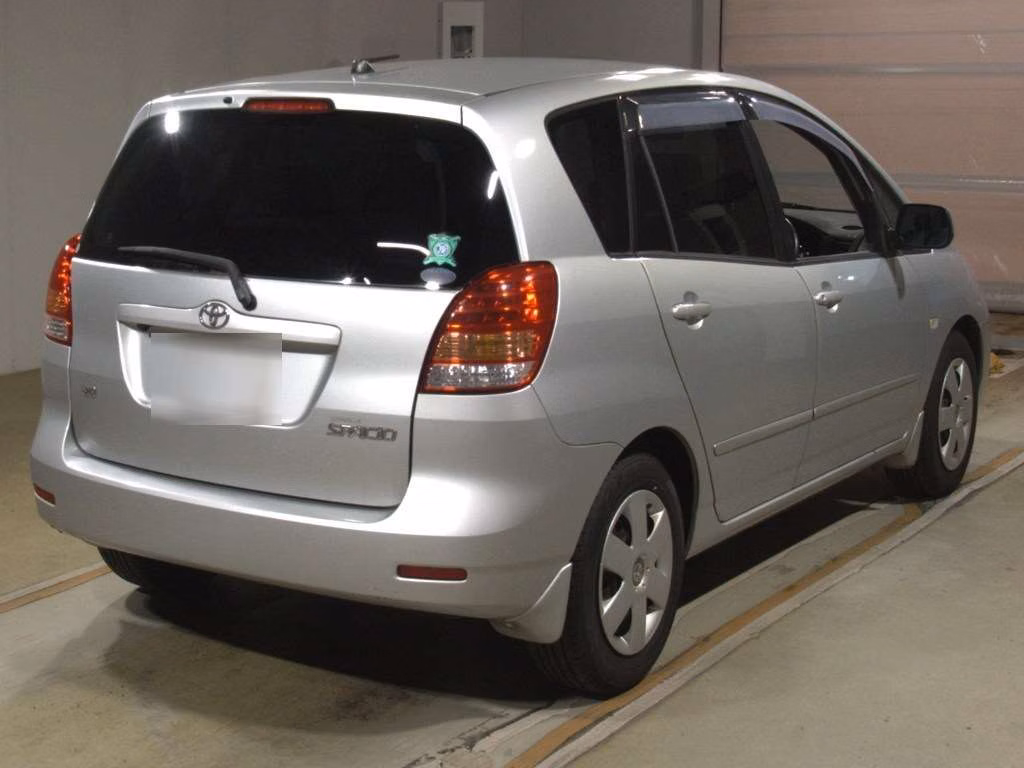 TOYOTA COROLLA SPACIO