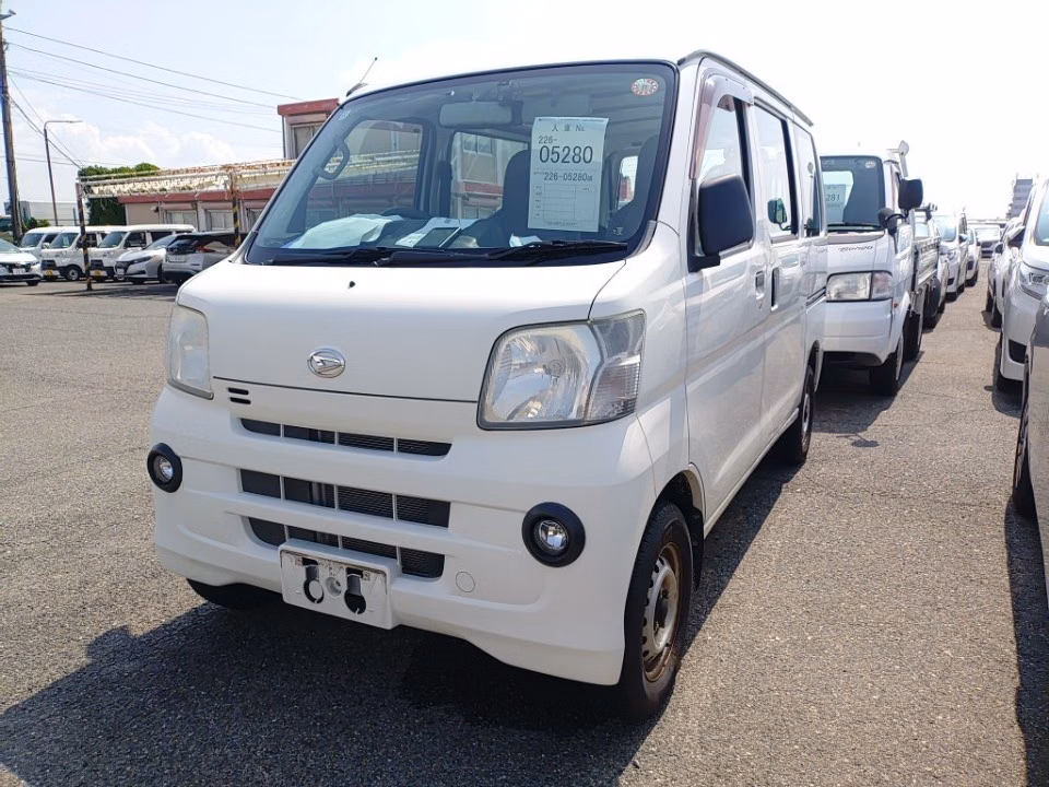 DAIHATSU HIJET