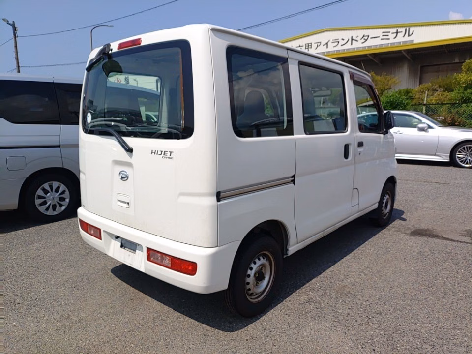 DAIHATSU HIJET
