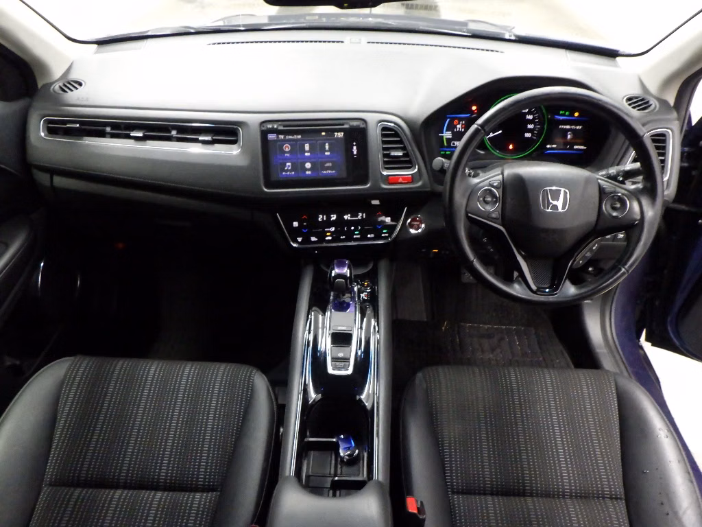 HONDA VEZEL