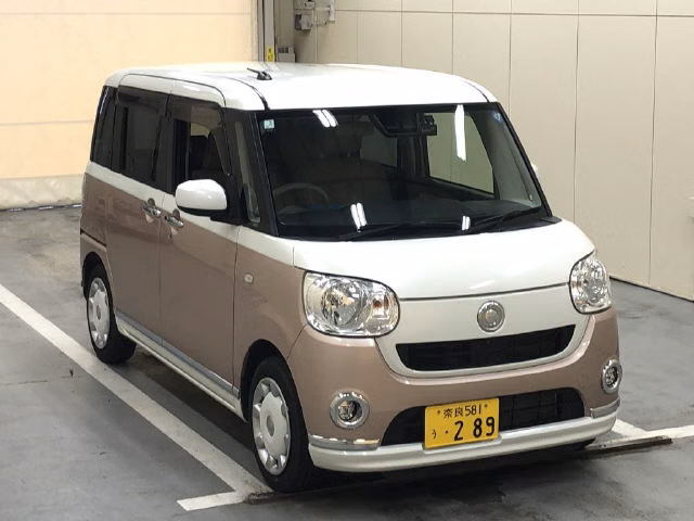DAIHATSU MOVE CANBUS