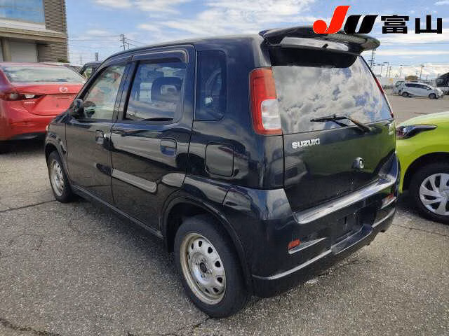 SUZUKI KEI