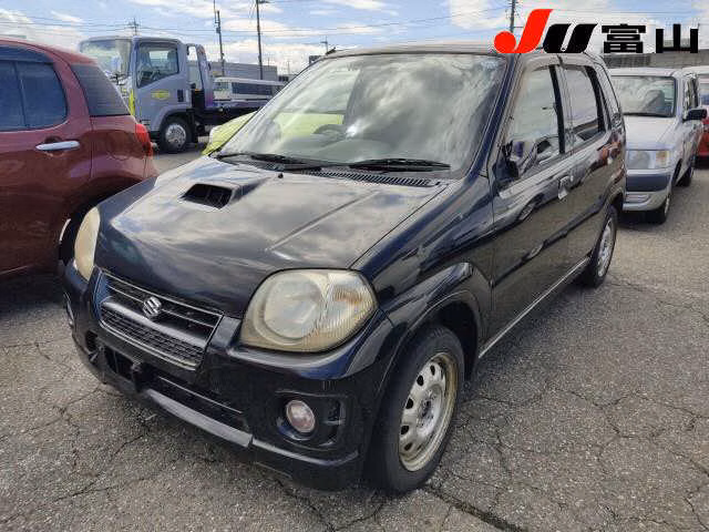 SUZUKI KEI