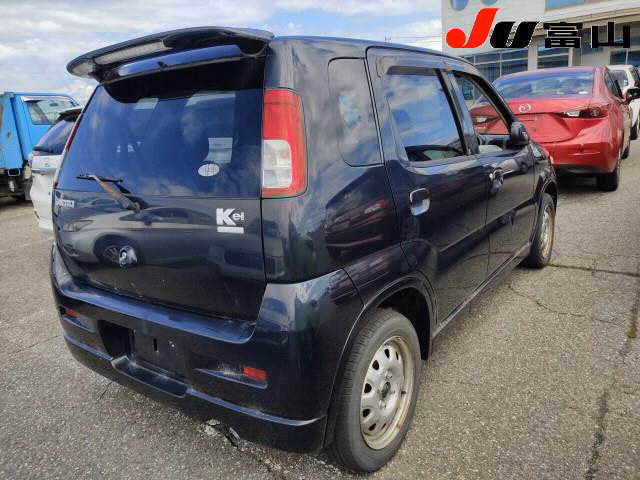 SUZUKI KEI