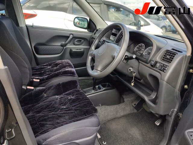 SUZUKI KEI
