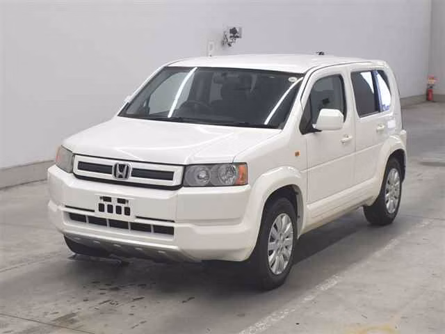 HONDA CROSSROAD