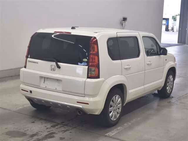 HONDA CROSSROAD