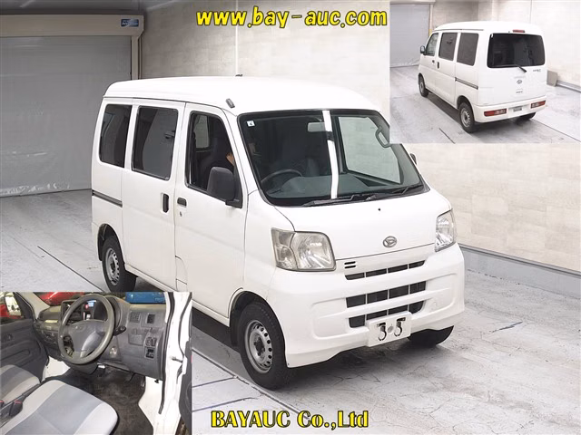 DAIHATSU HIJET