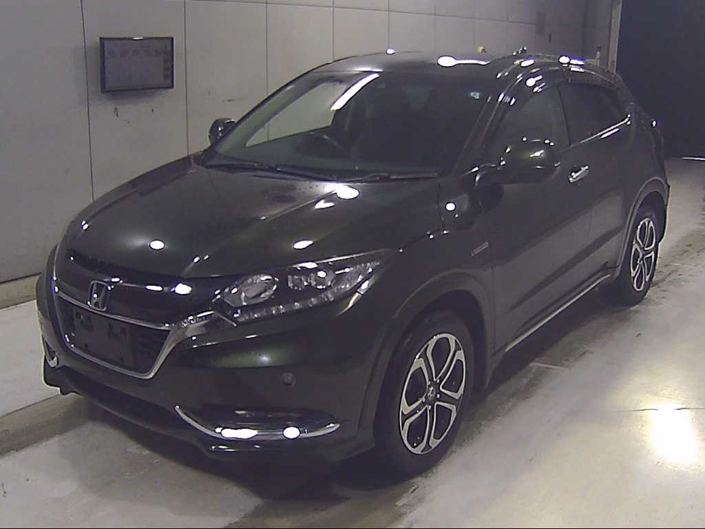 HONDA VEZEL