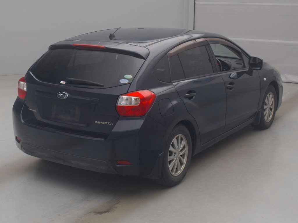 SUBARU IMPREZA