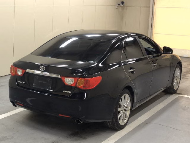 TOYOTA MARK X