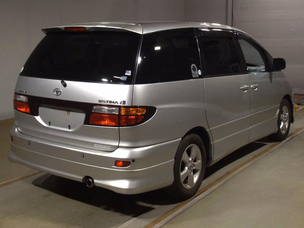 TOYOTA ESTIMA