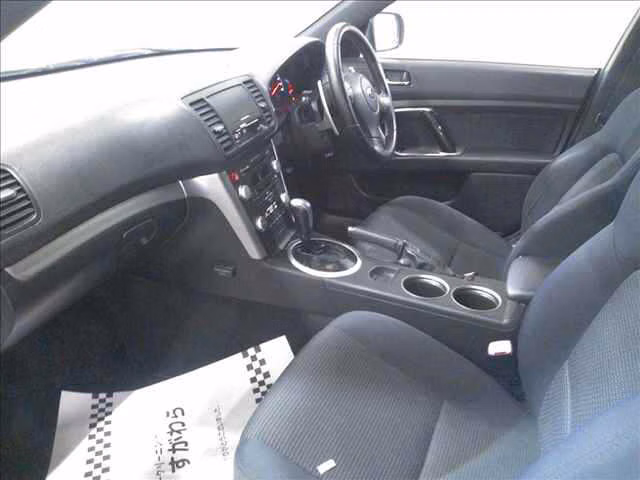 SUBARU LEGACY