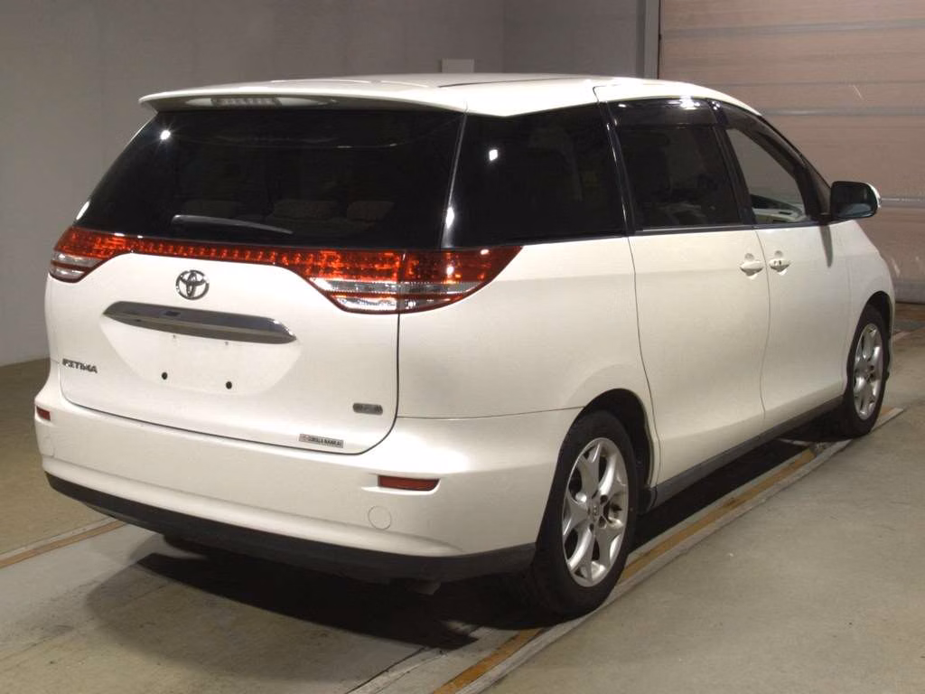 TOYOTA ESTIMA