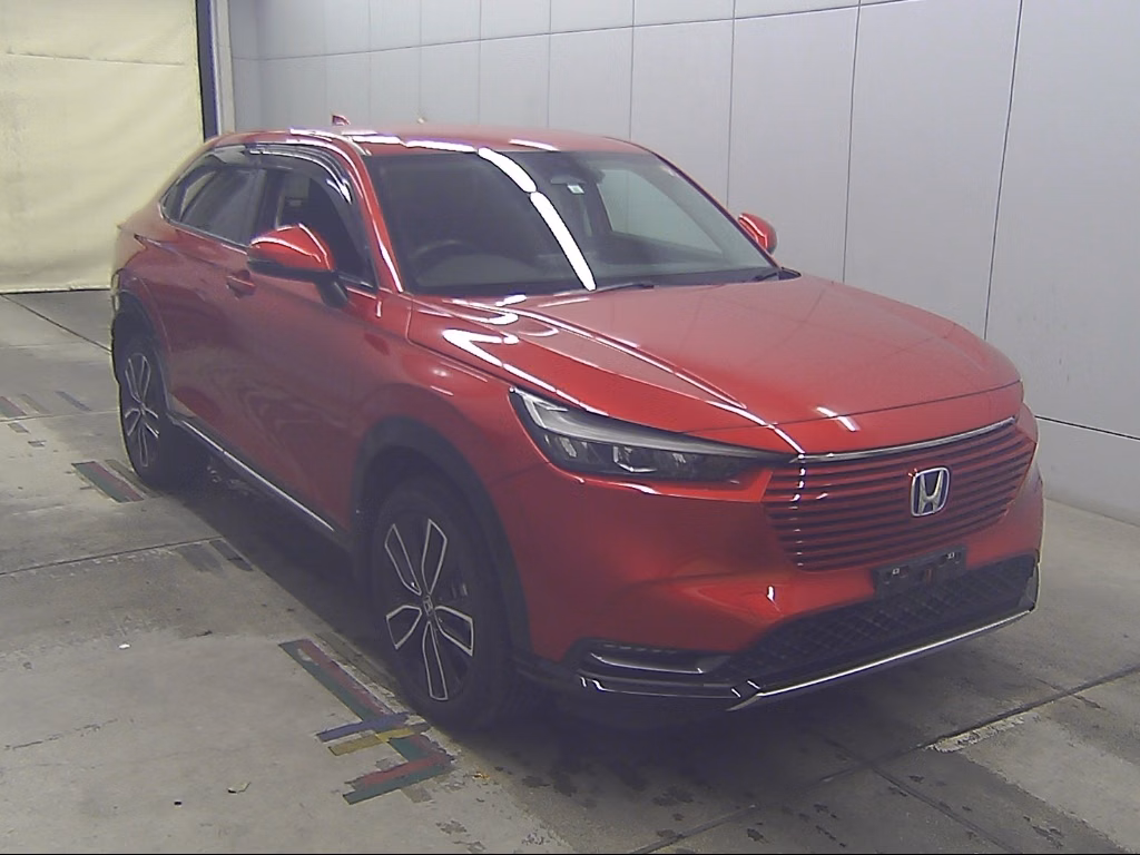 HONDA VEZEL