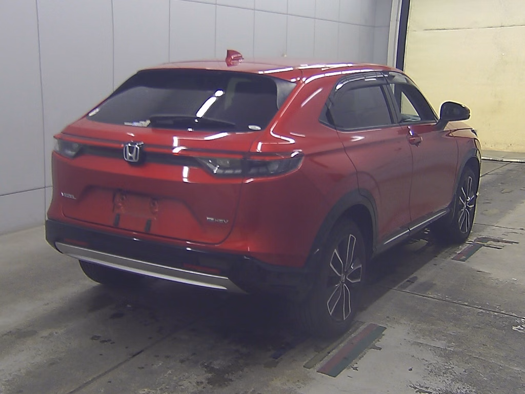 HONDA VEZEL