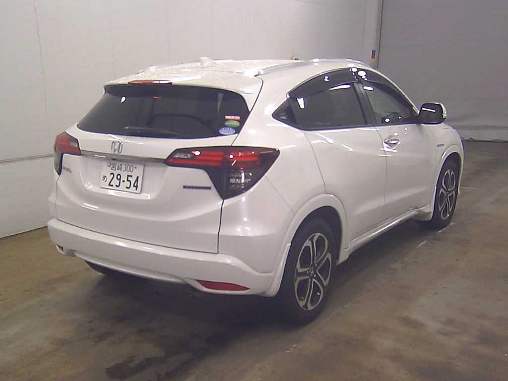 HONDA VEZEL
